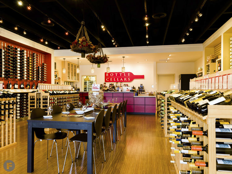 Bottle Cellars